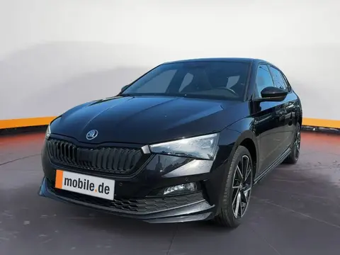 Annonce SKODA SCALA Essence 2021 d'occasion 