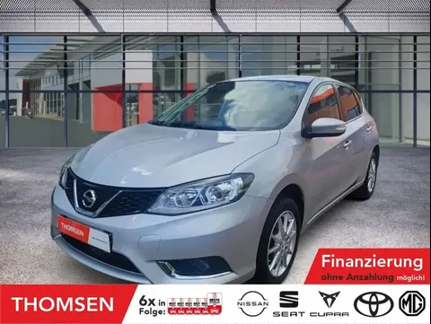 Used NISSAN PULSAR Petrol 2018 Ad Germany