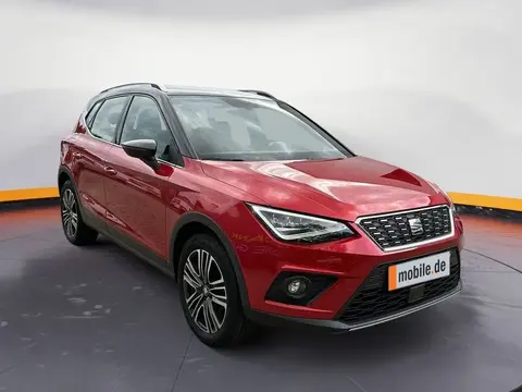 Annonce SEAT ARONA Essence 2021 d'occasion 