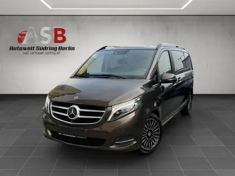 Used MERCEDES-BENZ CLASSE V Diesel 2017 Ad 