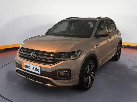 Annonce VOLKSWAGEN T-CROSS Essence 2023 d'occasion 