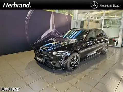 Used MERCEDES-BENZ CLASSE C Hybrid 2023 Ad 