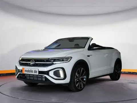 Annonce VOLKSWAGEN T-ROC Essence 2023 d'occasion 