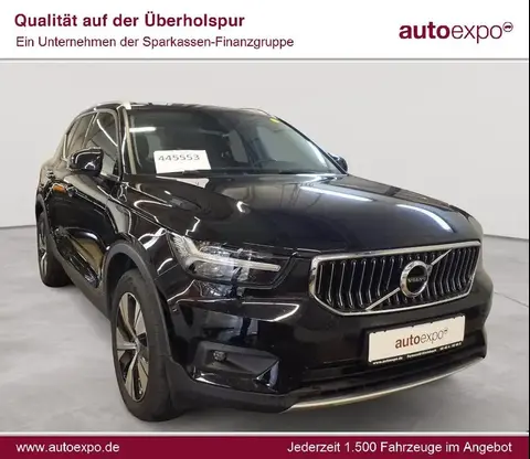 Annonce VOLVO XC40 Hybride 2020 d'occasion 