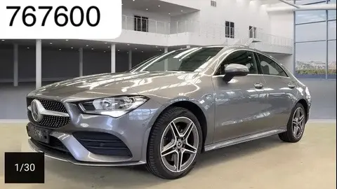 Used MERCEDES-BENZ CLASSE CLA Hybrid 2021 Ad 