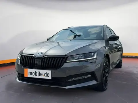 Annonce SKODA SUPERB Diesel 2023 d'occasion 