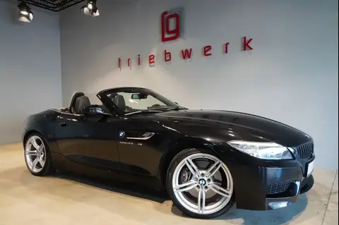 Annonce BMW Z4 Essence 2016 d'occasion 