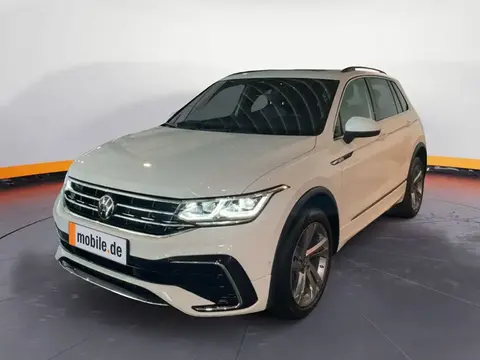 Used VOLKSWAGEN TIGUAN Petrol 2023 Ad 