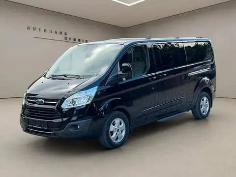 Used FORD TOURNEO Diesel 2018 Ad 