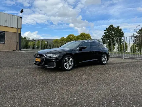 Used AUDI A6 Petrol 2022 Ad 