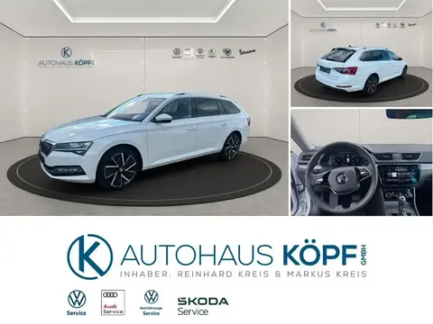 Annonce SKODA SUPERB Diesel 2023 d'occasion 