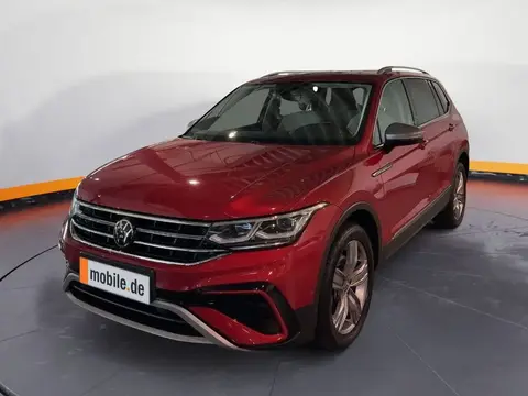 Used VOLKSWAGEN TIGUAN Petrol 2022 Ad 