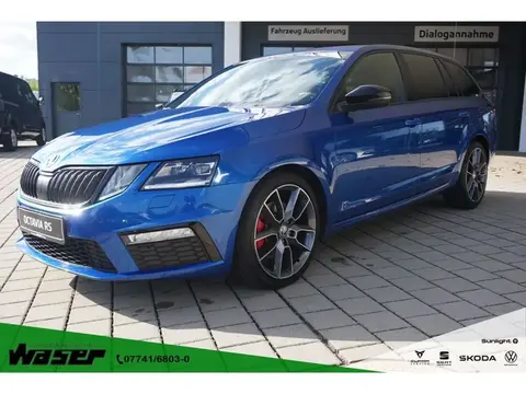 Used SKODA OCTAVIA Diesel 2018 Ad 