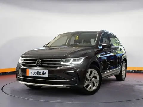 Used VOLKSWAGEN TIGUAN Petrol 2023 Ad 