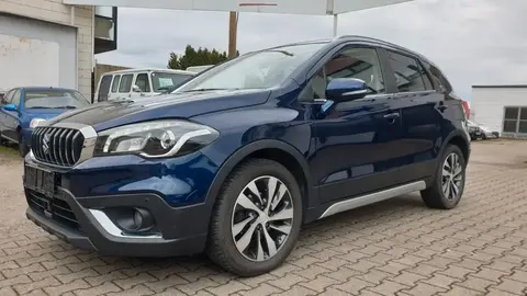 Used SUZUKI SX4 Petrol 2017 Ad 