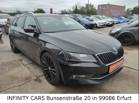 Annonce SKODA SUPERB Diesel 2018 d'occasion 