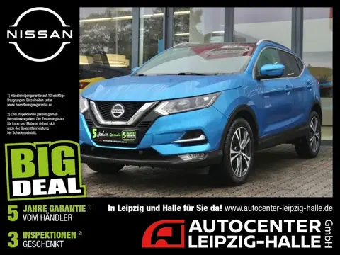 Used NISSAN QASHQAI Petrol 2020 Ad 