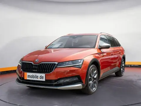 Annonce SKODA SUPERB Essence 2023 d'occasion 