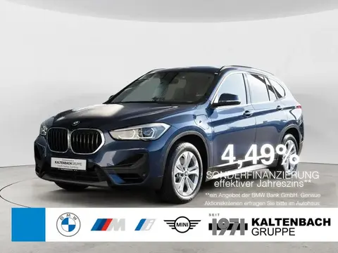 Used BMW X1 Hybrid 2021 Ad 