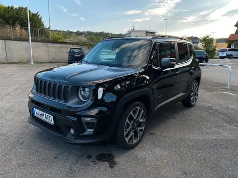 Annonce JEEP RENEGADE Diesel 2022 d'occasion 