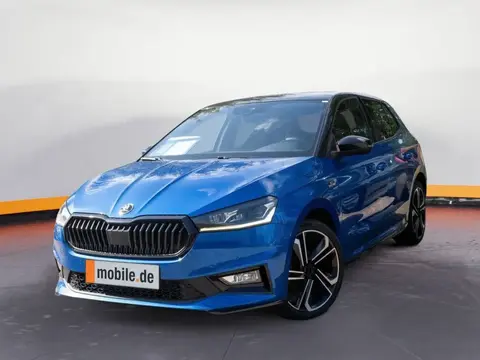 Annonce SKODA FABIA Essence 2023 d'occasion 