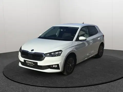 Annonce SKODA FABIA Essence 2024 d'occasion 