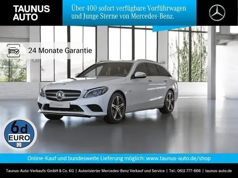 Annonce MERCEDES-BENZ CLASSE C Hybride 2021 d'occasion 