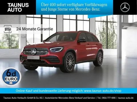 Used MERCEDES-BENZ CLASSE GLC Diesel 2021 Ad 