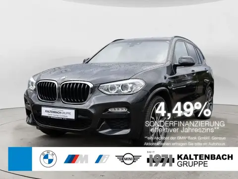 Annonce BMW X3 Essence 2019 d'occasion 