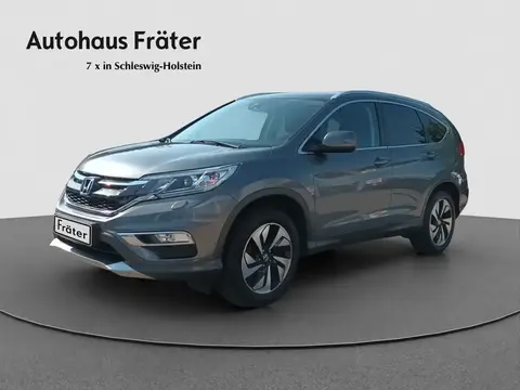 Used HONDA CR-V Petrol 2018 Ad 