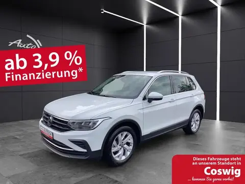 Annonce VOLKSWAGEN TIGUAN Essence 2024 d'occasion 