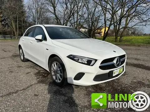 Used MERCEDES-BENZ CLASSE A Hybrid 2021 Ad 