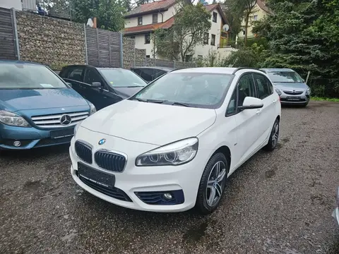 Used BMW SERIE 2 Diesel 2015 Ad 