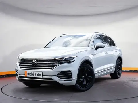 Annonce VOLKSWAGEN TOUAREG Diesel 2023 d'occasion 