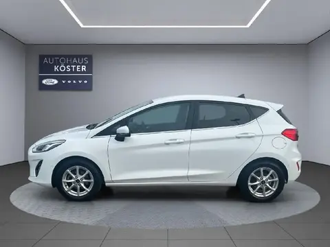 Used FORD FIESTA Petrol 2020 Ad 