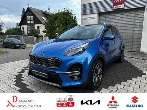 Used KIA SPORTAGE Petrol 2021 Ad 