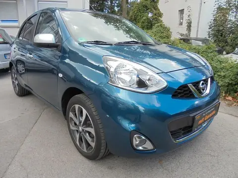 Annonce NISSAN MICRA Essence 2016 d'occasion 