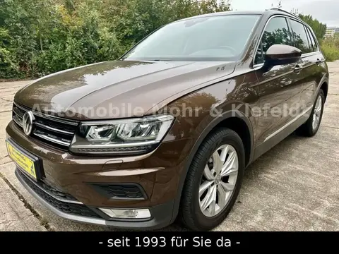 Annonce VOLKSWAGEN TIGUAN Essence 2016 d'occasion 