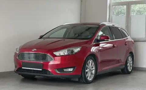 Annonce FORD FOCUS Essence 2016 d'occasion 