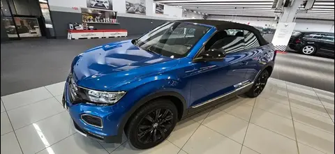 Annonce VOLKSWAGEN T-ROC Essence 2021 d'occasion 