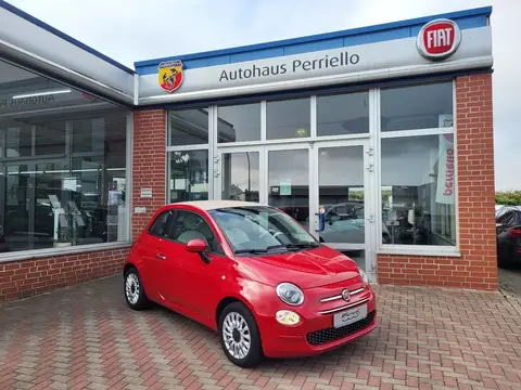 Used FIAT 500 Hybrid 2021 Ad 