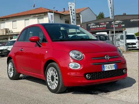 Used FIAT 500 Petrol 2018 Ad 