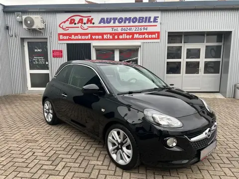 Used OPEL ADAM Petrol 2017 Ad 