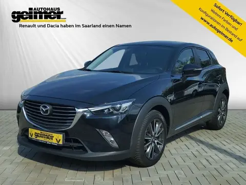 Annonce MAZDA CX-3 Essence 2016 d'occasion 