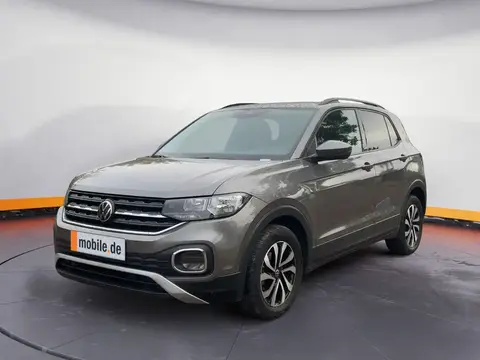 Used VOLKSWAGEN T-CROSS Petrol 2021 Ad 