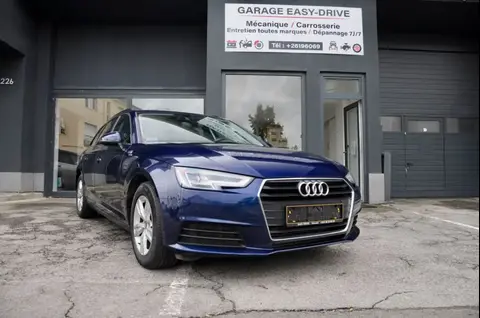 Annonce AUDI A4 Essence 2019 d'occasion 