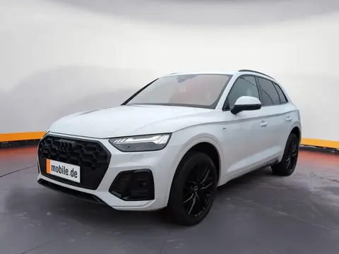 Annonce AUDI Q5 Diesel 2022 d'occasion 