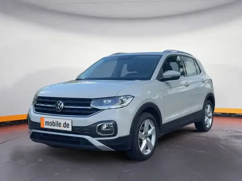 Used VOLKSWAGEN T-CROSS Petrol 2022 Ad 