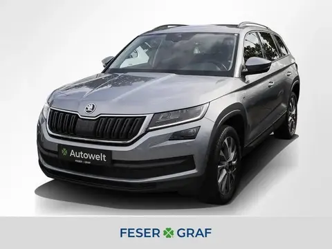 Annonce SKODA KODIAQ Diesel 2021 d'occasion 