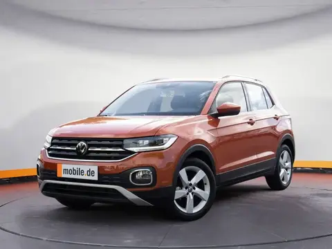 Used VOLKSWAGEN T-CROSS Petrol 2023 Ad 